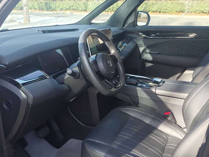 Фото 4 - Zeekr 009