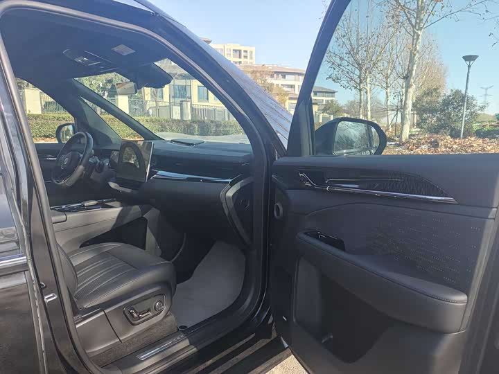 Фото 6 - Zeekr 009