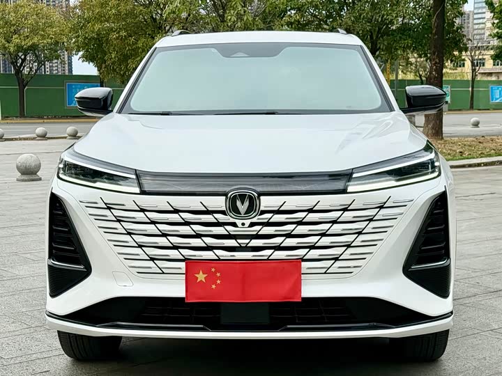 Фото 2 - Changan CS75 Plus