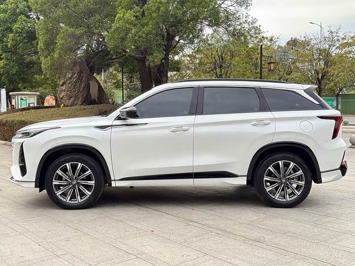 Фото 4 - Changan CS75 Plus