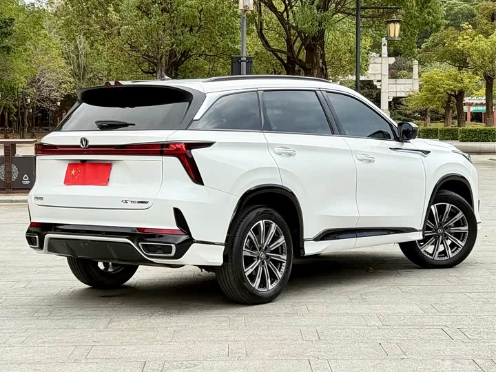 Фото 6 - Changan CS75 Plus