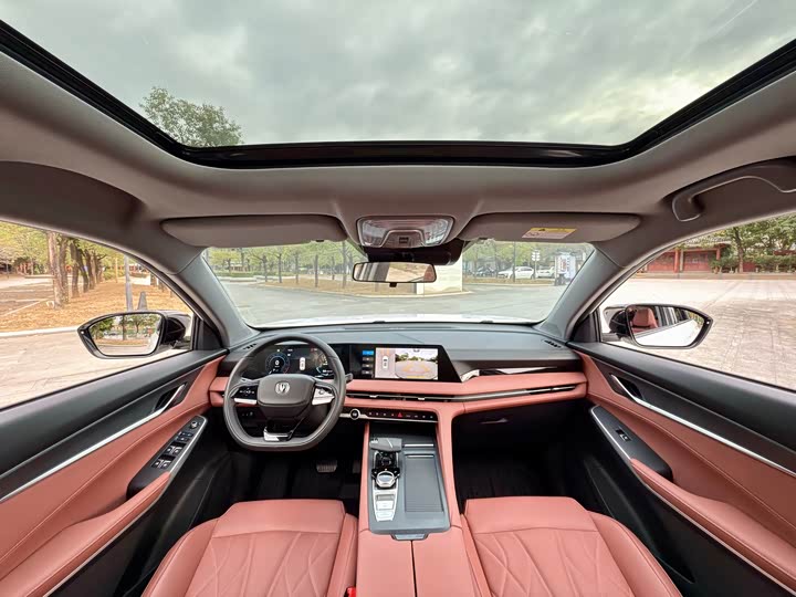 Фото 8 - Changan CS75 Plus