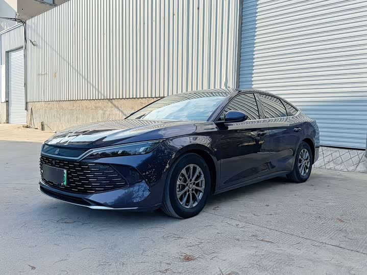 Фото 1 - BYD Qin L