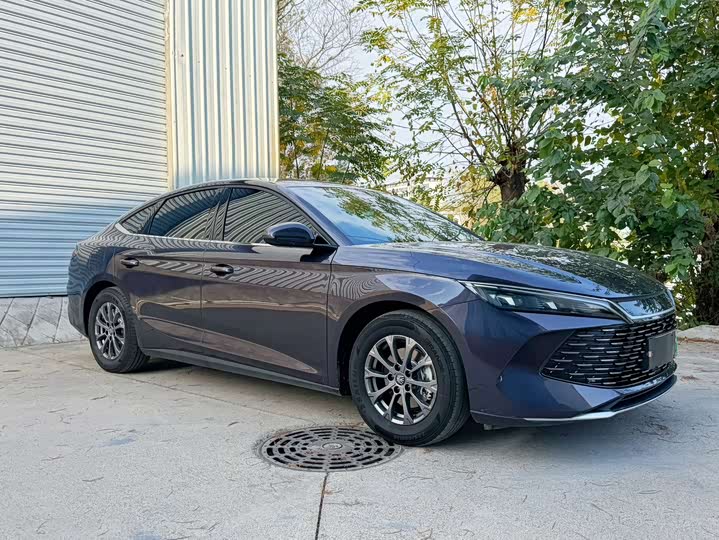 Фото 3 - BYD Qin L