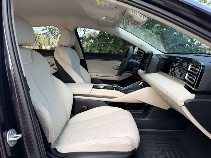 Фото 9 - BYD Qin L