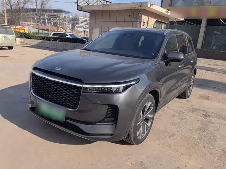 Фото 2 - LiXiang One