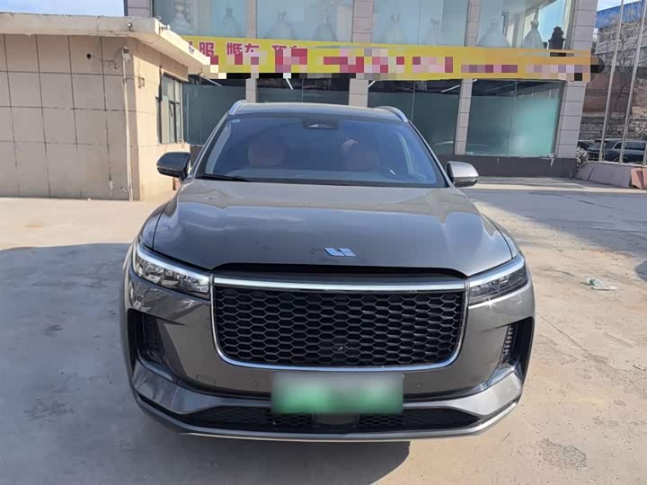 Фото 3 - LiXiang One