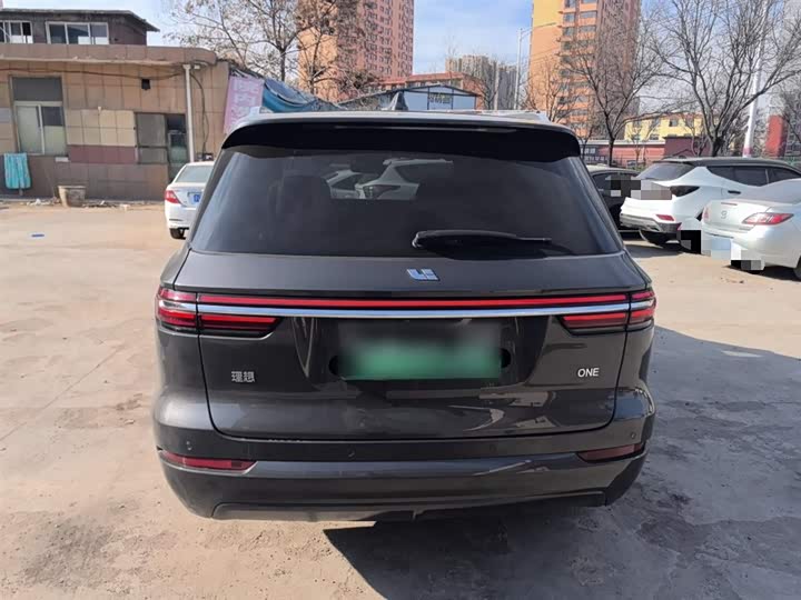 Фото 6 - LiXiang One