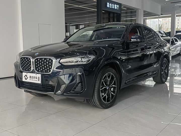 Фото 1 - BMW X4