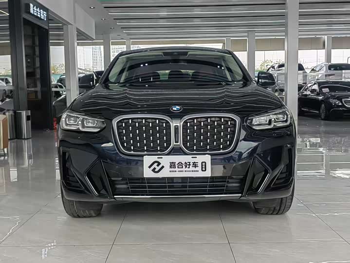 Фото 2 - BMW X4
