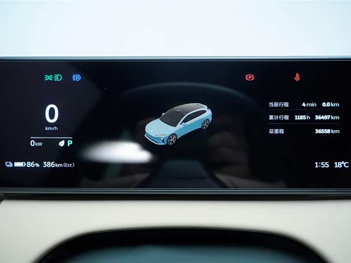 Фото 6 - Nio ET5T