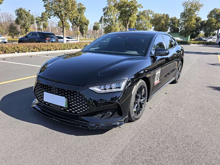 Фото 1 - BYD Han