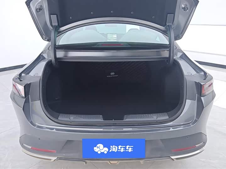 Фото 4 - Changan Eado Plus