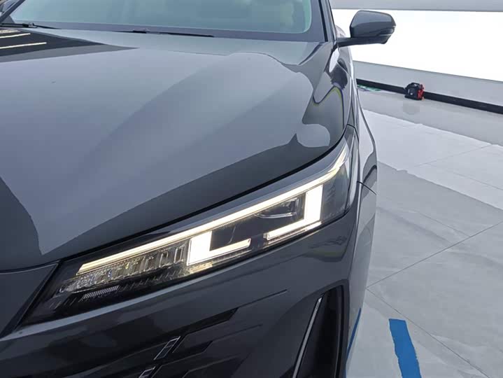 Фото 5 - Changan Eado Plus