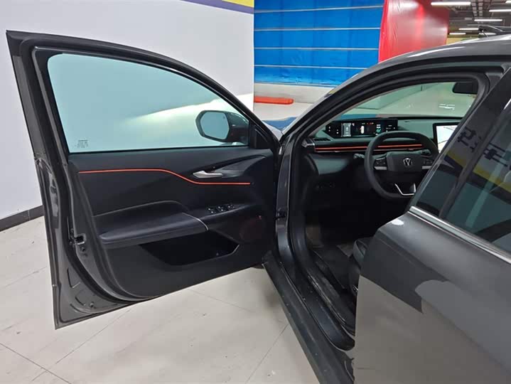 Фото 7 - Changan Eado Plus