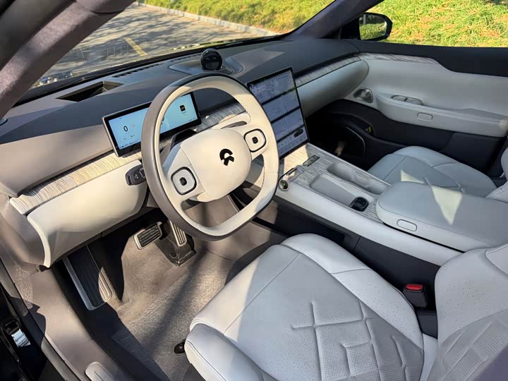 Фото 8 - Nio ET7