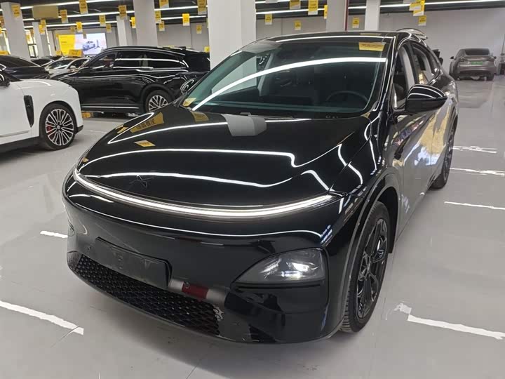 Фото 2 - XPeng G6