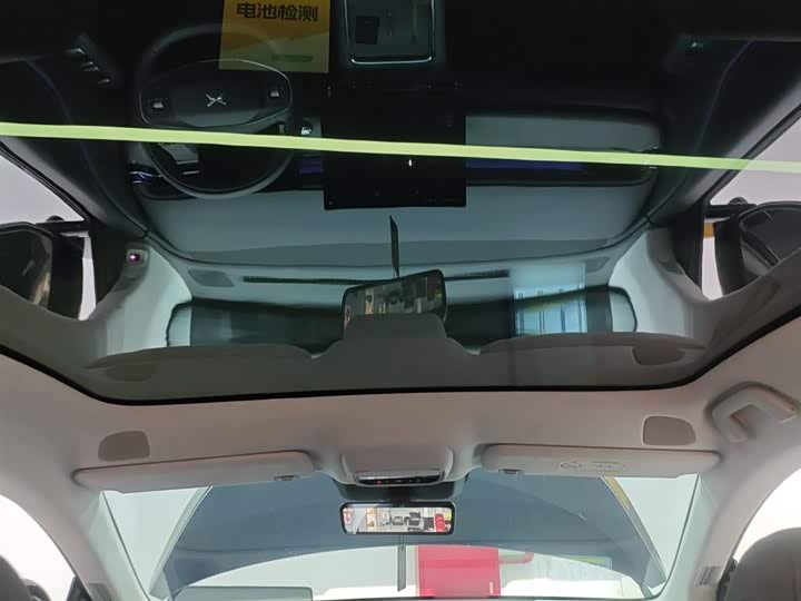 Фото 8 - XPeng G6