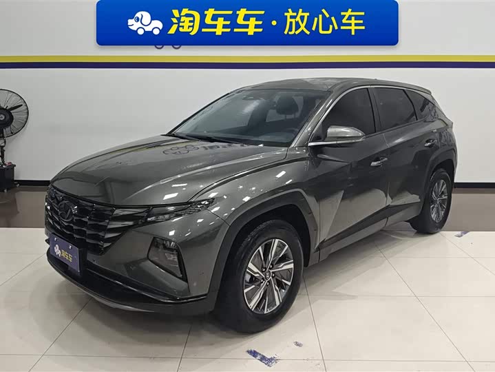 Фото 1 - Hyundai Tucson L