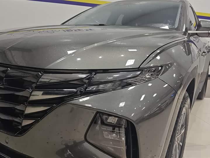 Фото 5 - Hyundai Tucson L