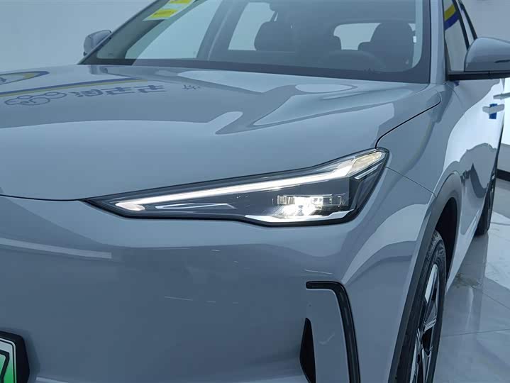 Фото 5 - Geely Galaxy E5