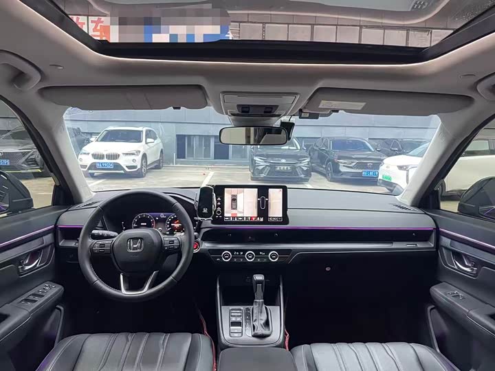 Фото 4 - Honda Breeze