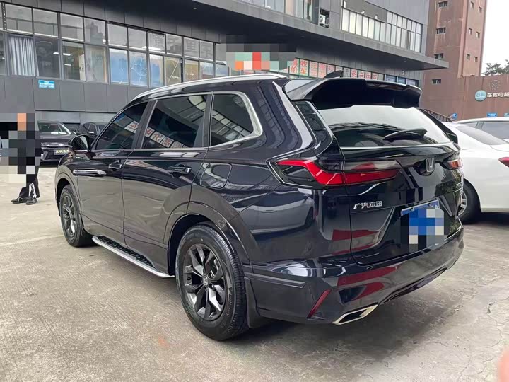 Фото 6 - Honda Breeze