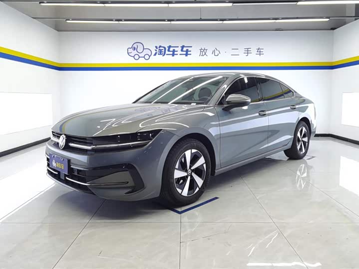 Фото 1 - Volkswagen Magotan