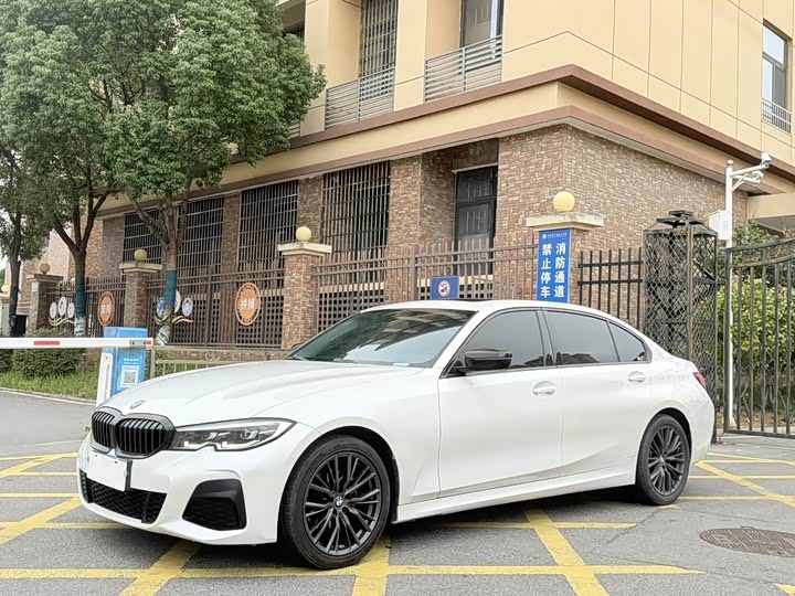 Фото 1 - BMW 3 Series