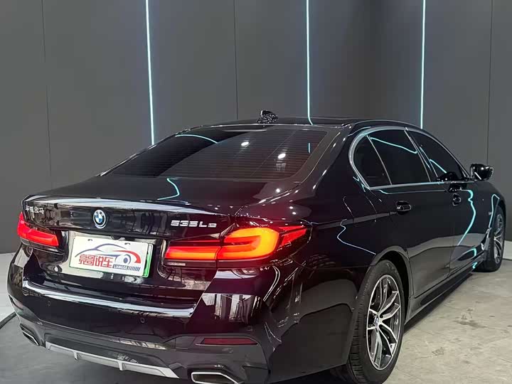Фото 6 - BMW 5 Series Hybrid