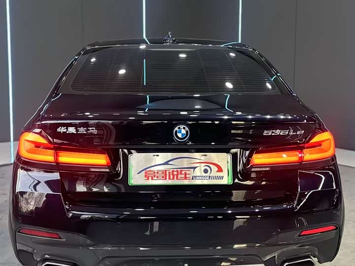 Фото 7 - BMW 5 Series Hybrid