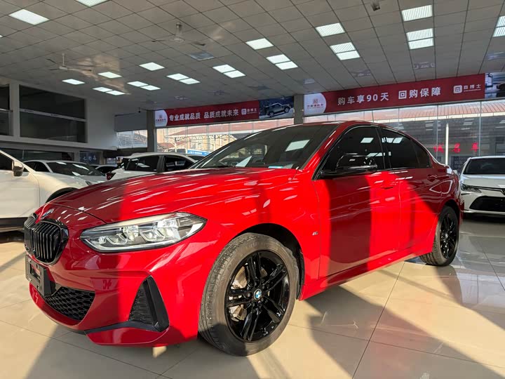 Фото 1 - BMW 1 Series