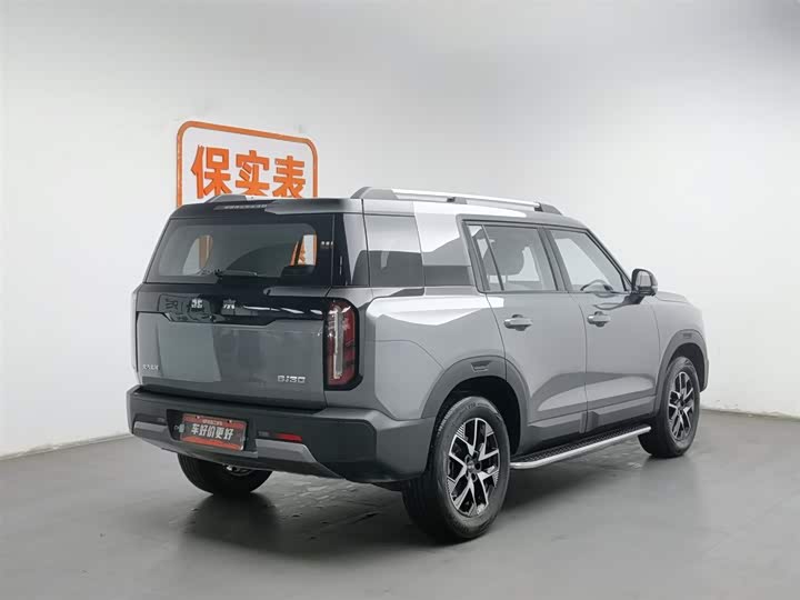 Фото 2 - BAIC Beijing BJ30
