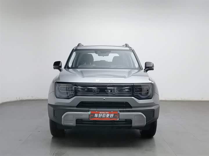 Фото 3 - BAIC Beijing BJ30