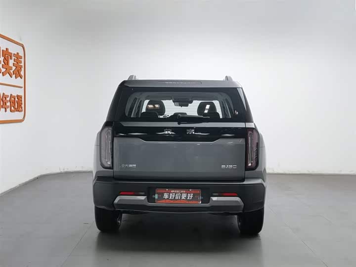 Фото 4 - BAIC Beijing BJ30