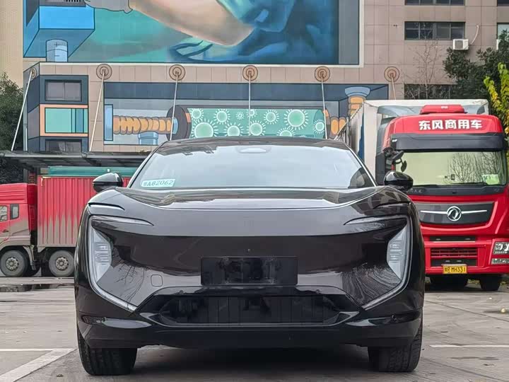 Фото 2 - Avatr 07