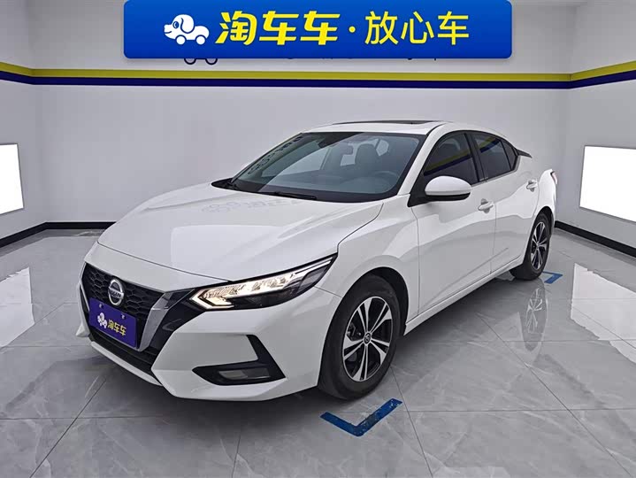 Фото 1 - Nissan Sylphy