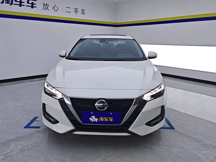 Фото 2 - Nissan Sylphy