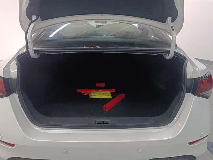 Фото 4 - Nissan Sylphy