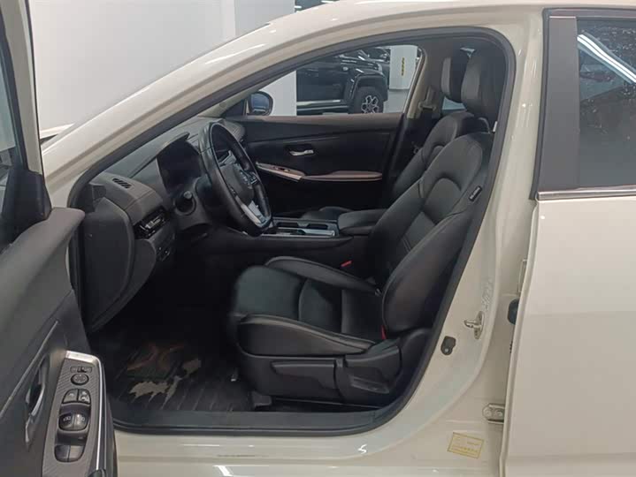 Фото 9 - Nissan Sylphy