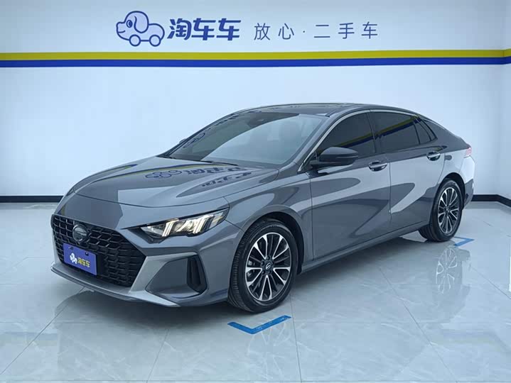 Фото 1 - GAC Trumpchi Empow R