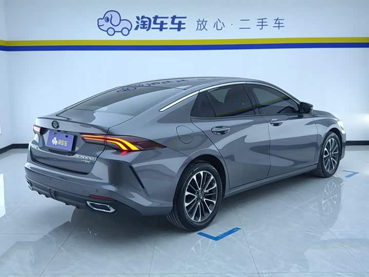 Фото 3 - GAC Trumpchi Empow R