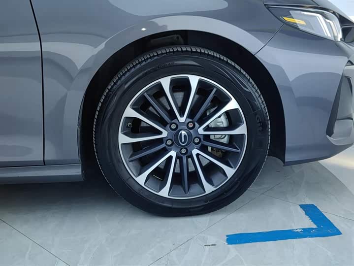 Фото 6 - GAC Trumpchi Empow R