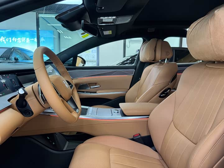 Фото 9 - BYD Han L