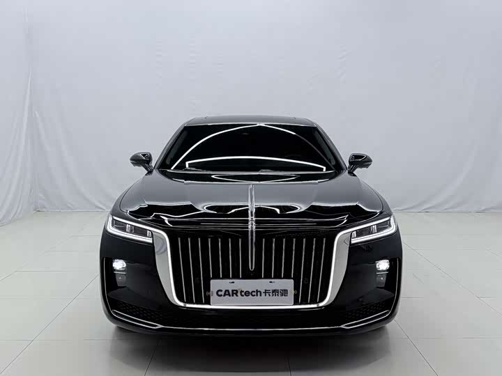 Фото 2 - Hongqi H9