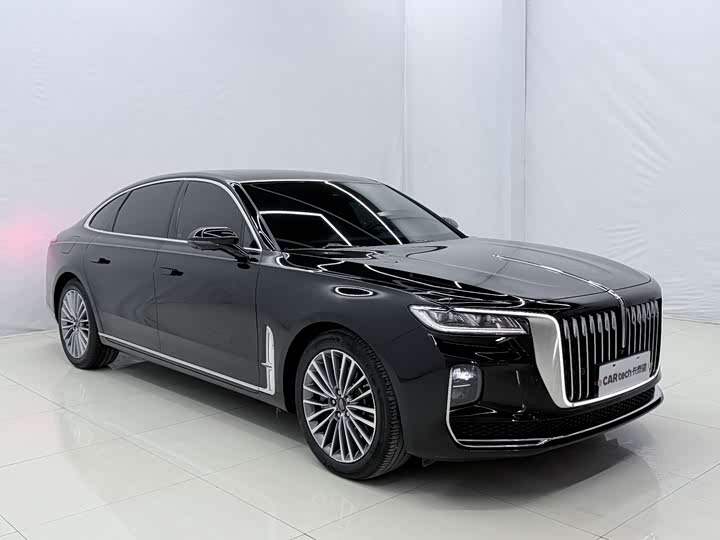 Фото 3 - Hongqi H9