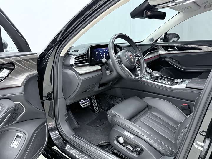 Фото 4 - Hongqi H9