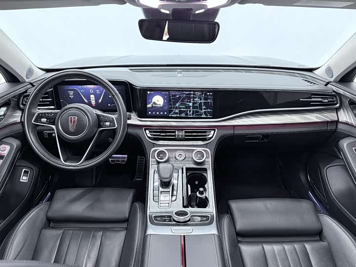 Фото 5 - Hongqi H9