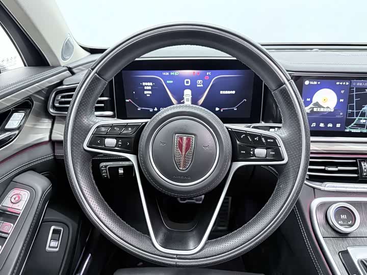 Фото 6 - Hongqi H9