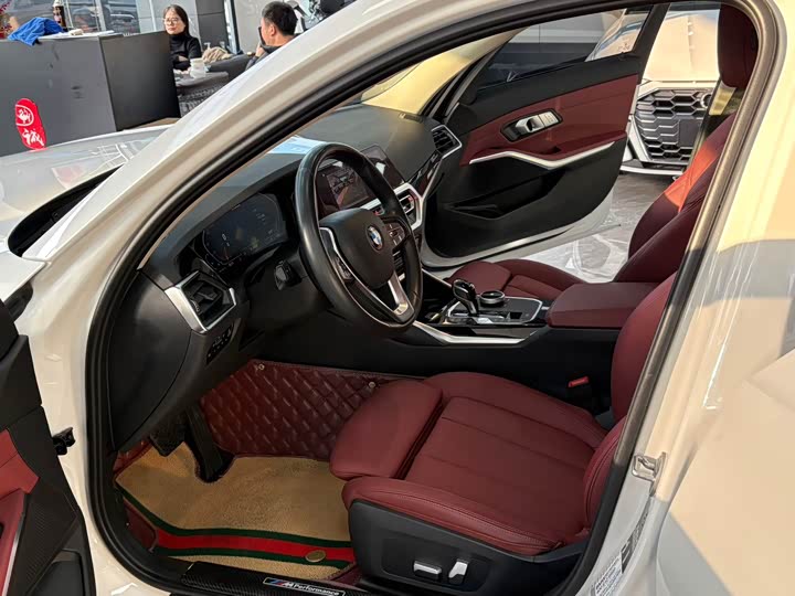 Фото 5 - BMW 3 Series